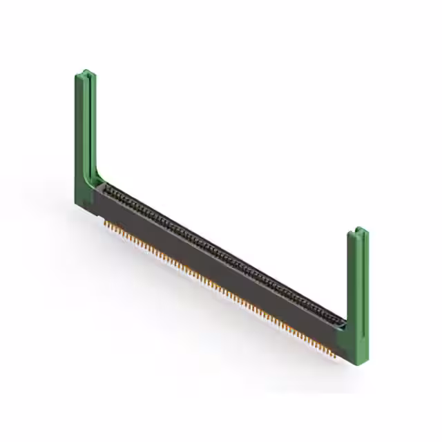 395-126-555-258 EDAC Inc.  Edgeboard Connectors